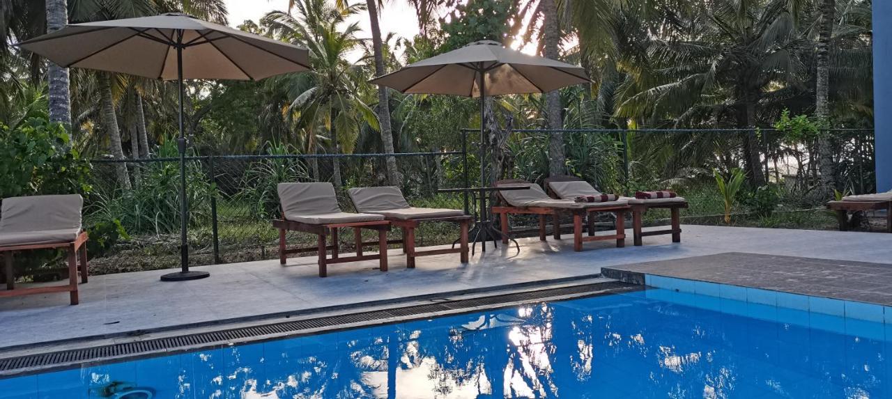 Endlessblue Resort Kalametiya Exterior foto